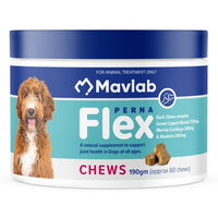 Mavlab Pernaflex Chews for Dogs and Cats